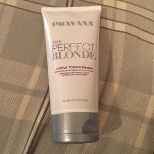 Pravana purple toning masque